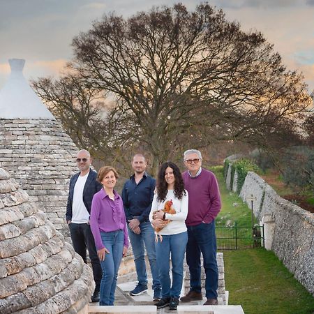 Agriturismo Masseria Aprile Locorotondo Buitenkant foto