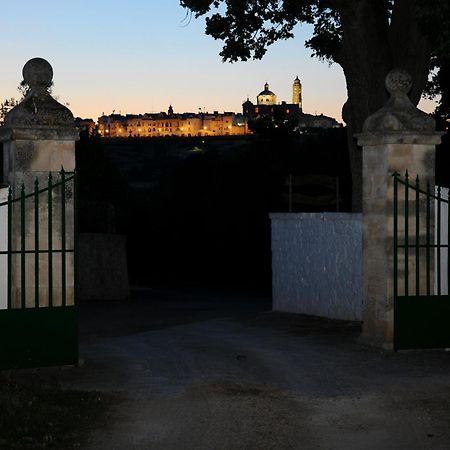 Agriturismo Masseria Aprile Locorotondo Buitenkant foto