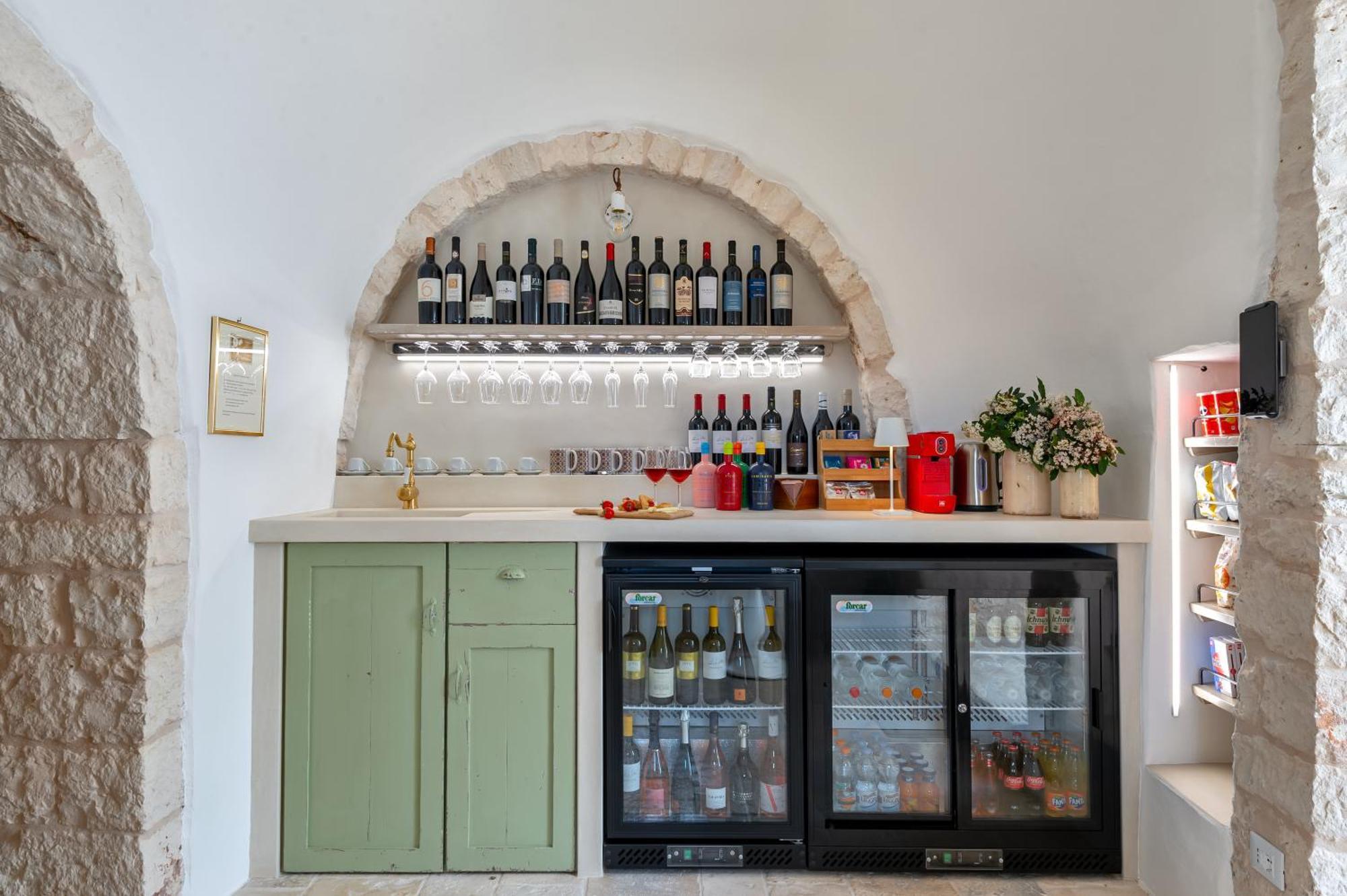 Agriturismo Masseria Aprile Locorotondo Buitenkant foto