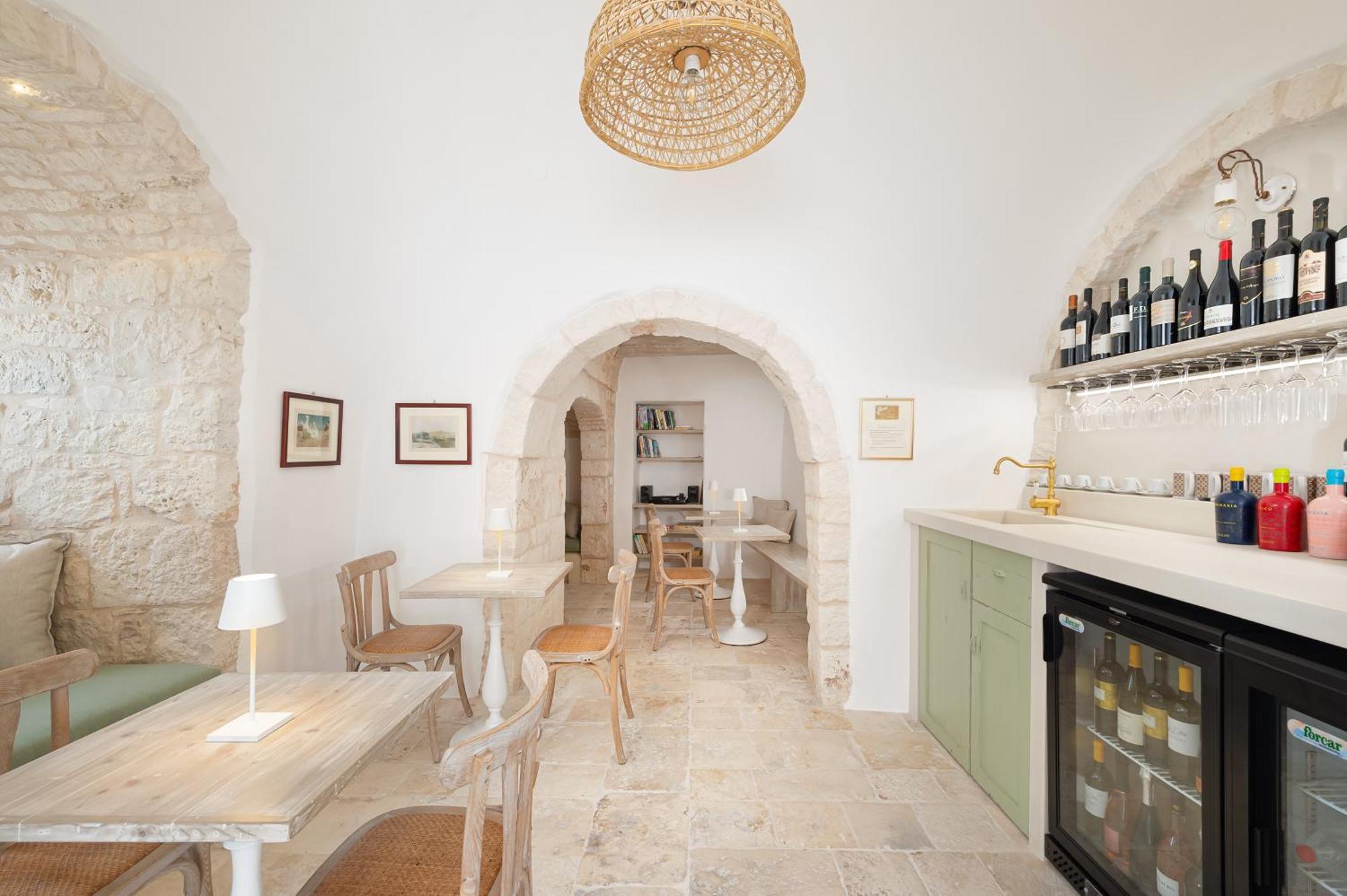 Agriturismo Masseria Aprile Locorotondo Buitenkant foto