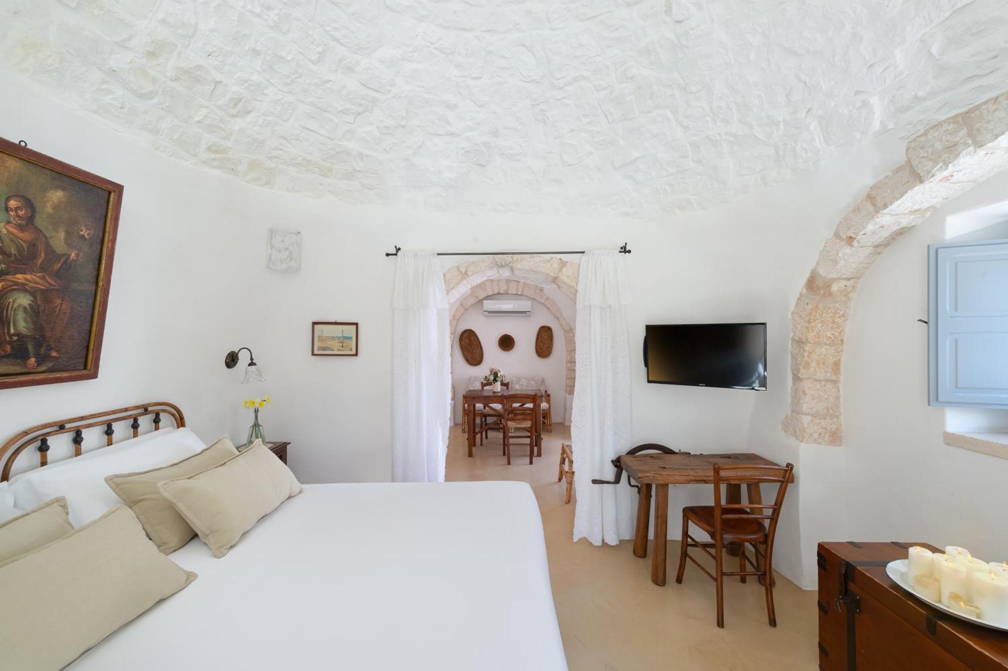 Agriturismo Masseria Aprile Locorotondo Buitenkant foto