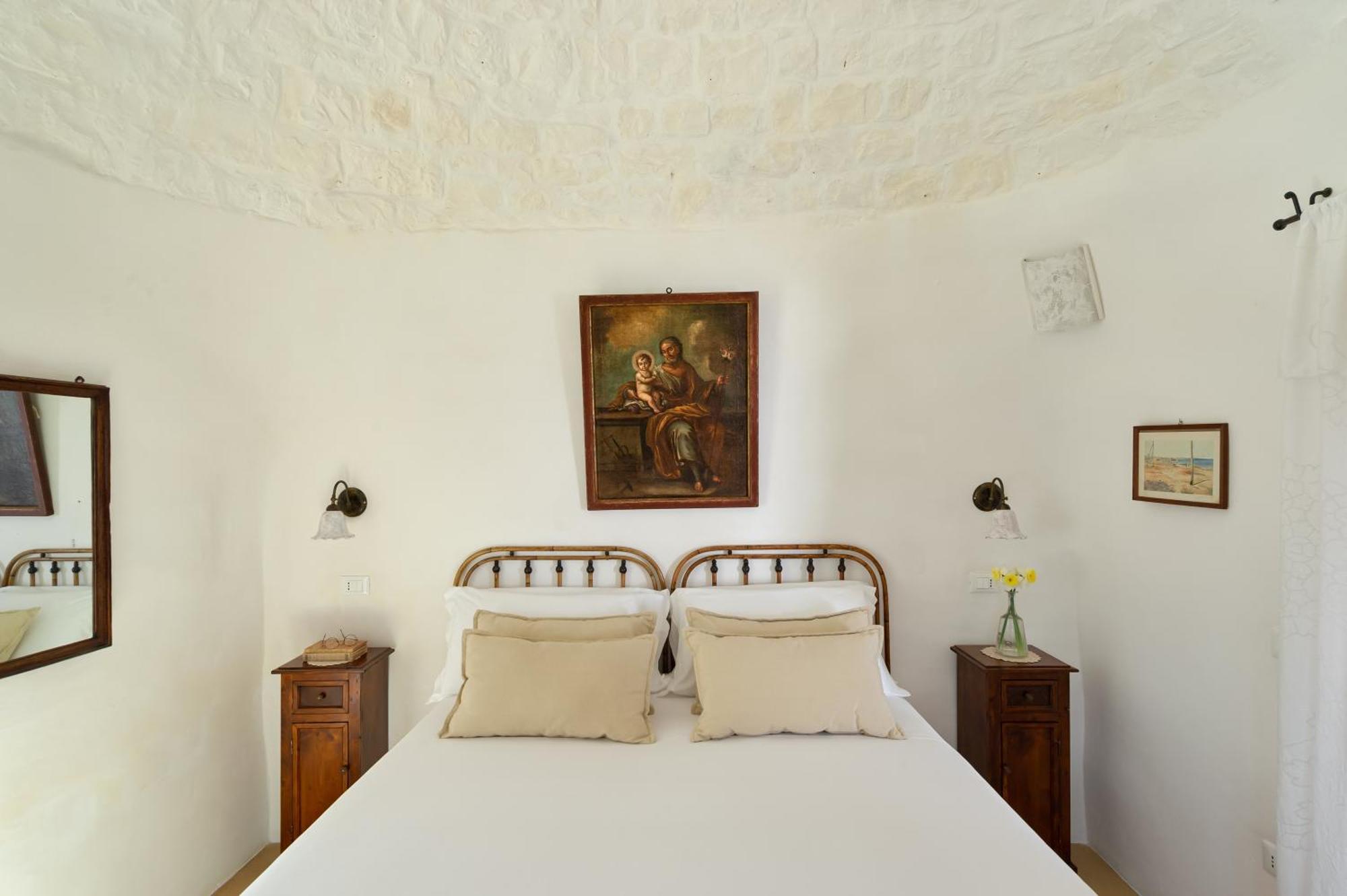 Agriturismo Masseria Aprile Locorotondo Buitenkant foto