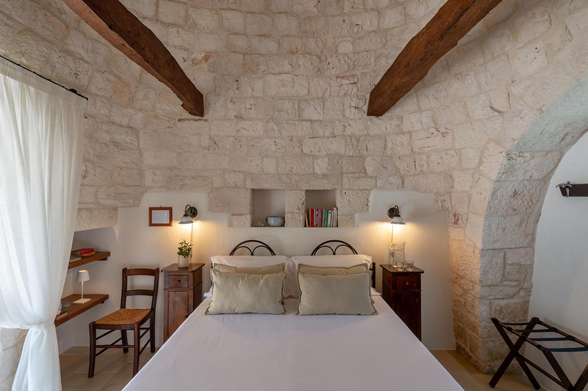 Agriturismo Masseria Aprile Locorotondo Buitenkant foto