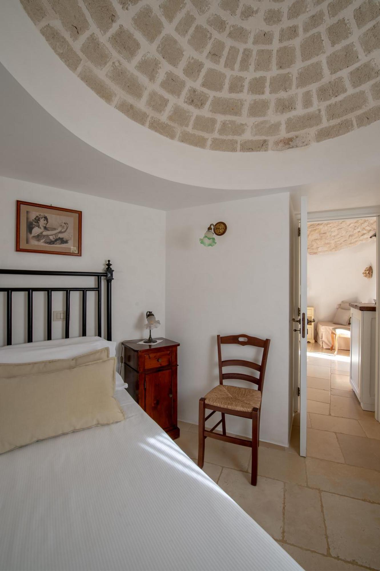 Agriturismo Masseria Aprile Locorotondo Buitenkant foto