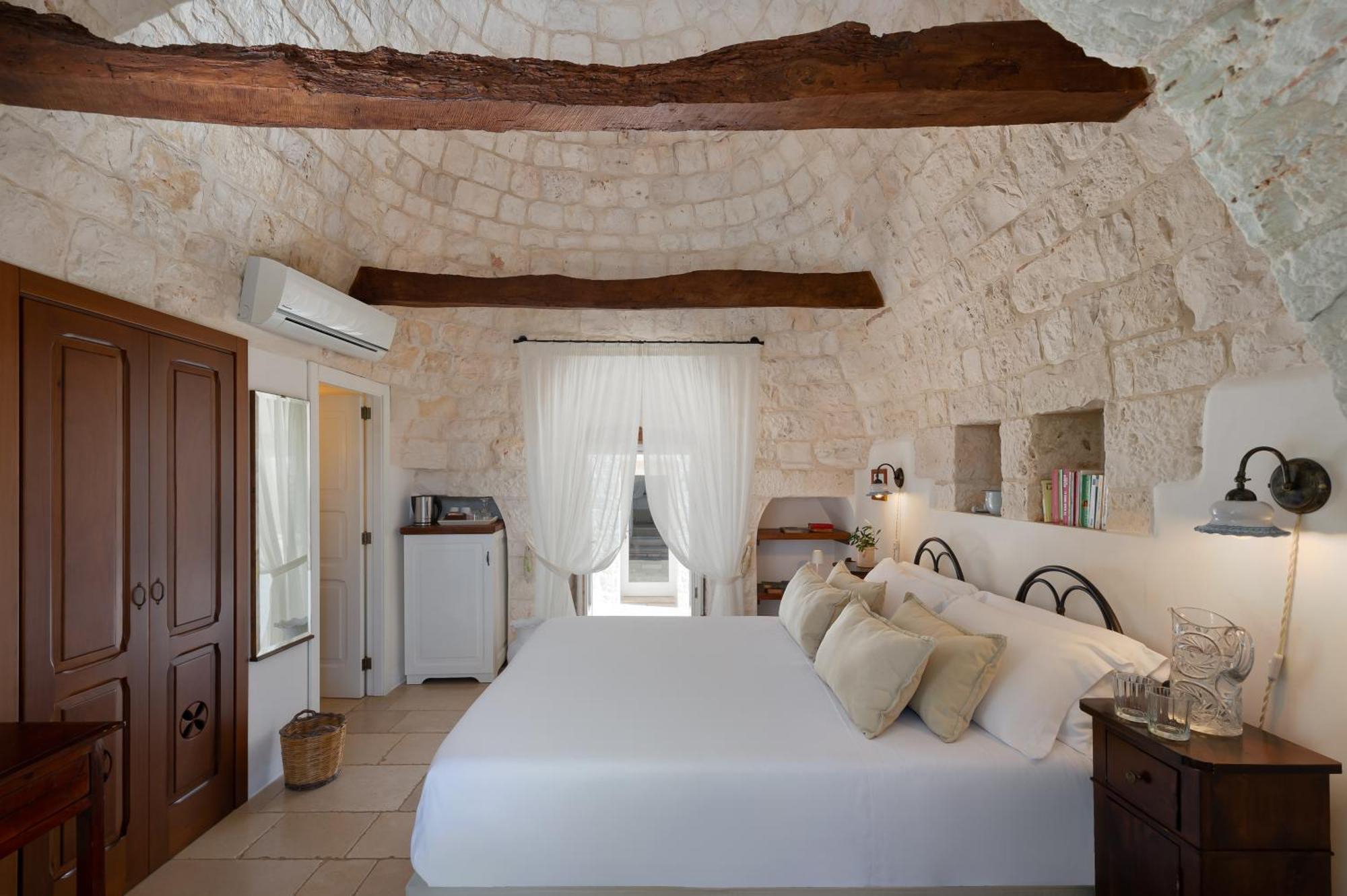 Agriturismo Masseria Aprile Locorotondo Buitenkant foto