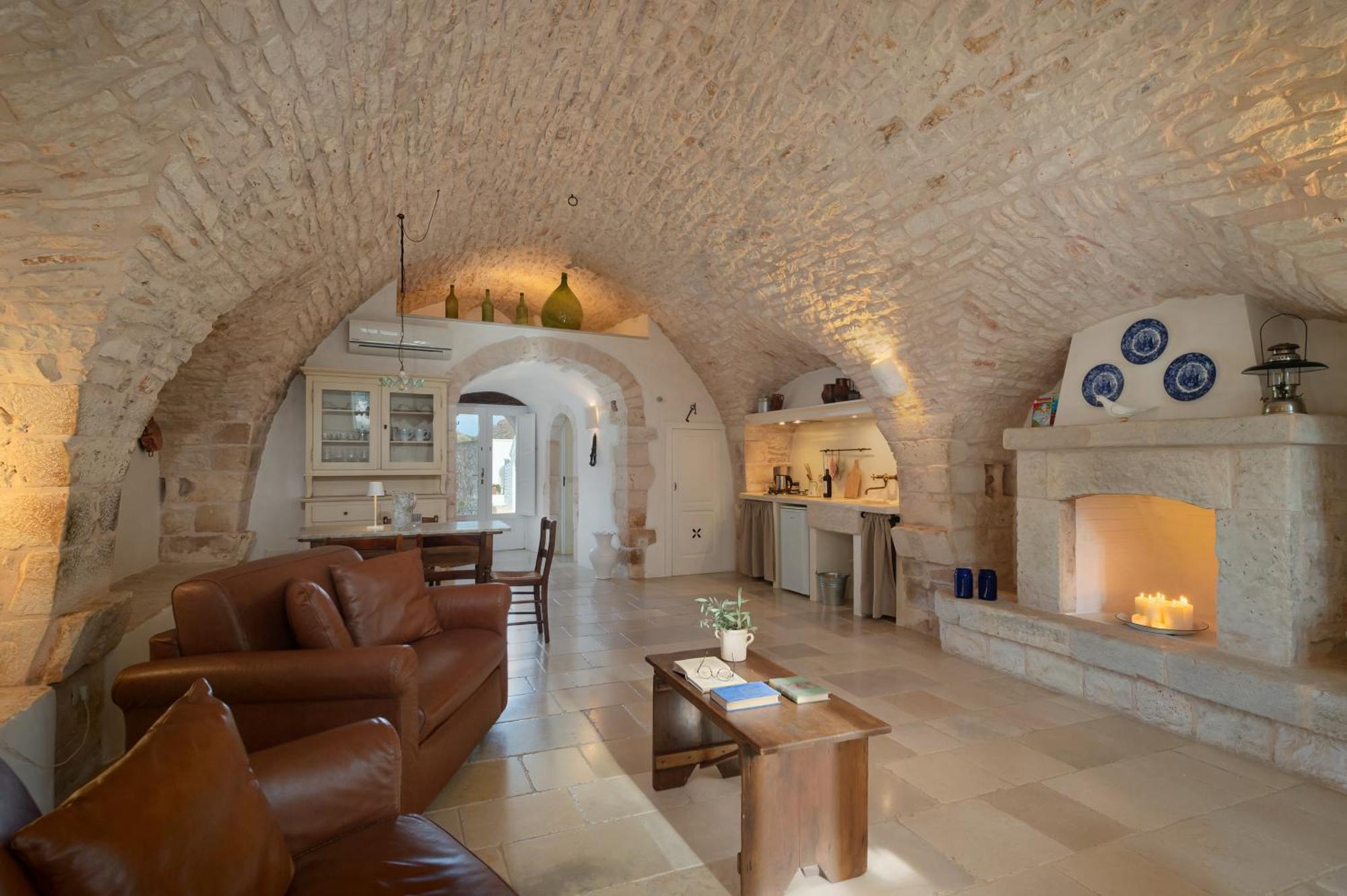 Agriturismo Masseria Aprile Locorotondo Buitenkant foto