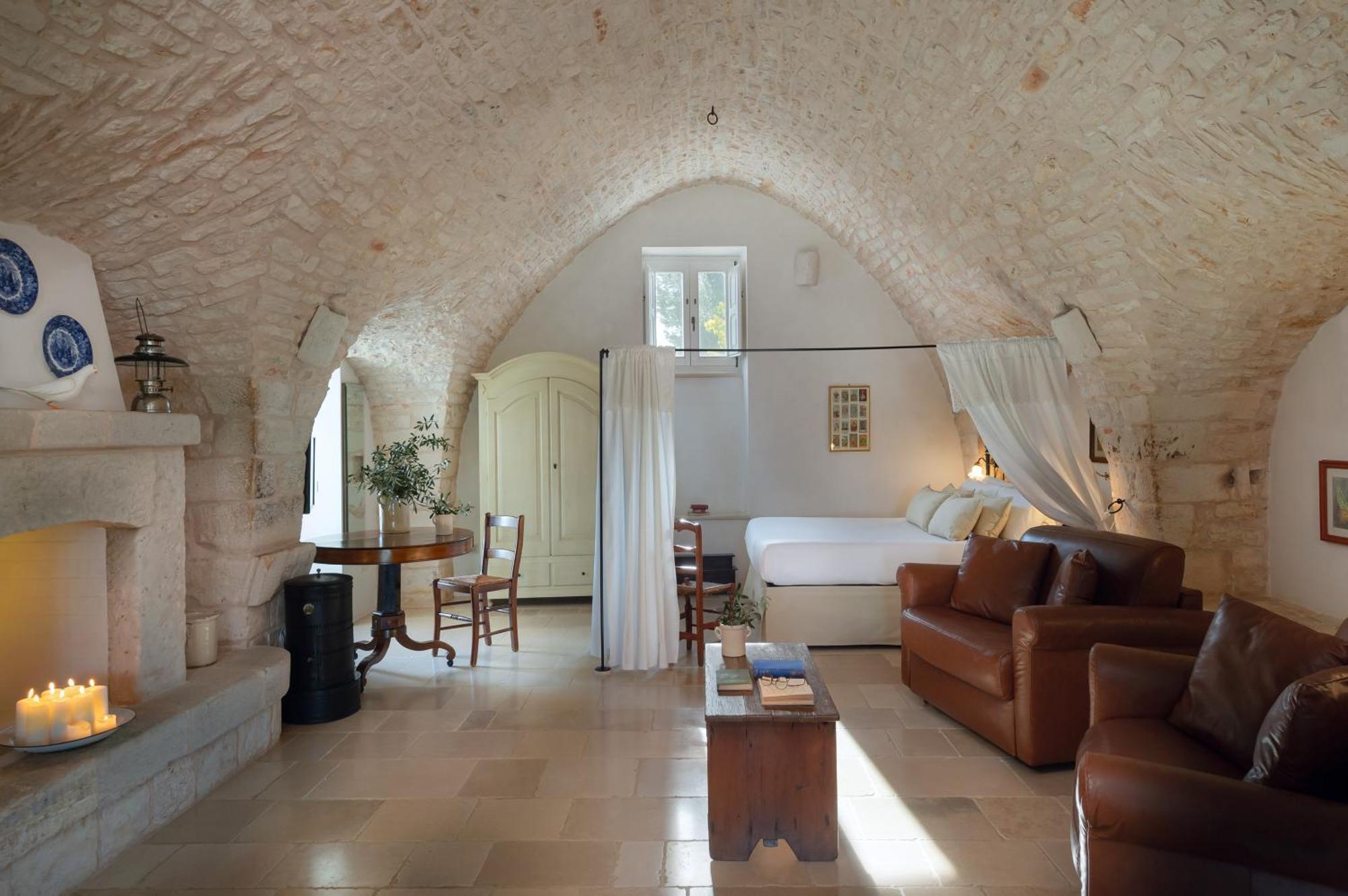 Agriturismo Masseria Aprile Locorotondo Buitenkant foto