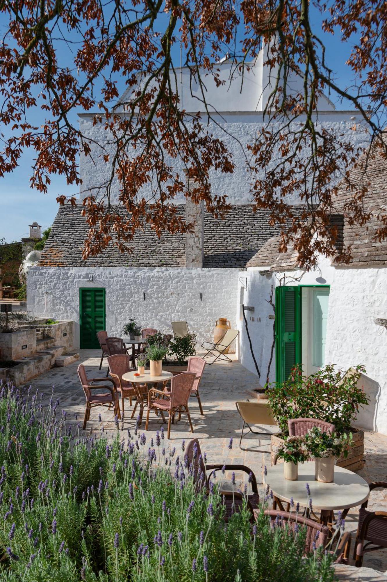 Agriturismo Masseria Aprile Locorotondo Buitenkant foto
