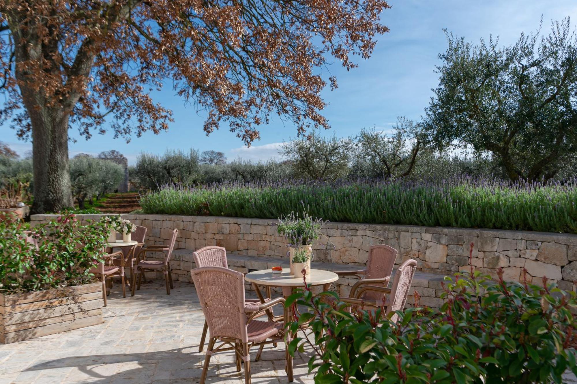 Agriturismo Masseria Aprile Locorotondo Buitenkant foto