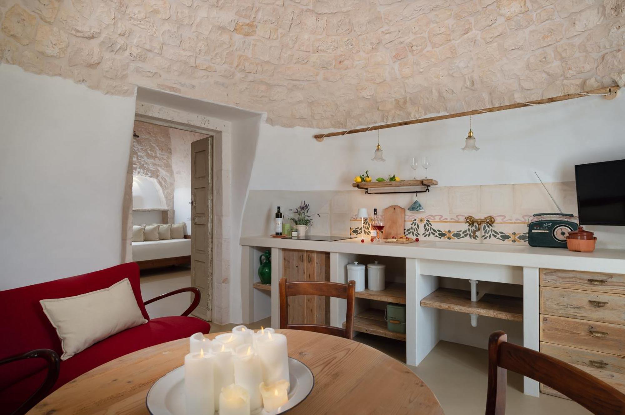 Agriturismo Masseria Aprile Locorotondo Buitenkant foto