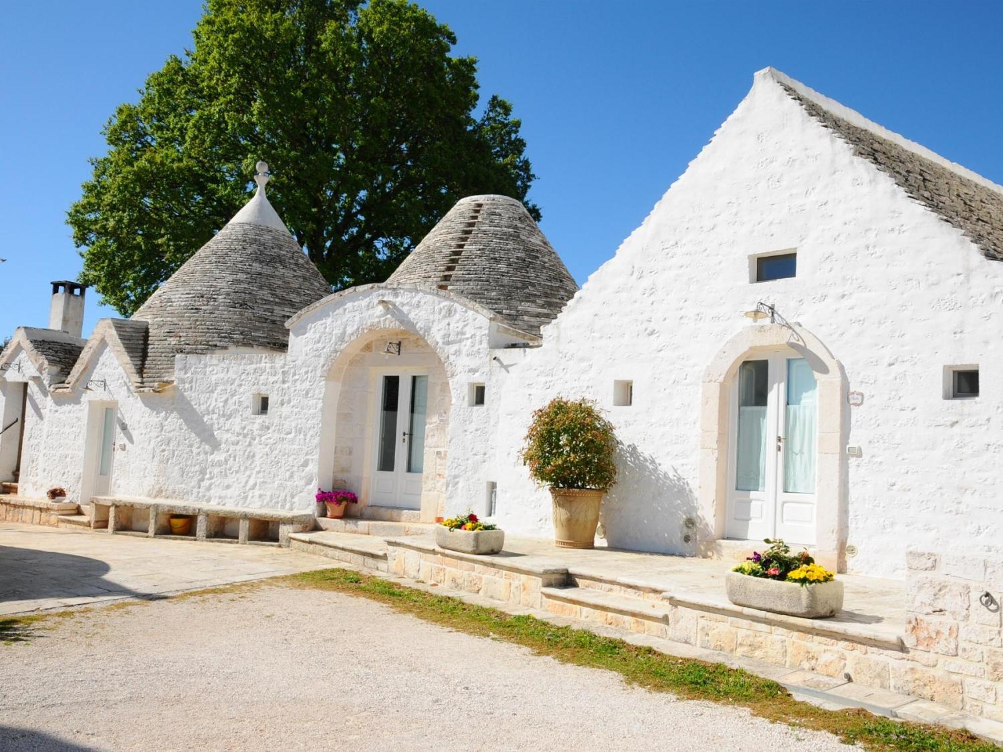 Agriturismo Masseria Aprile Locorotondo Buitenkant foto